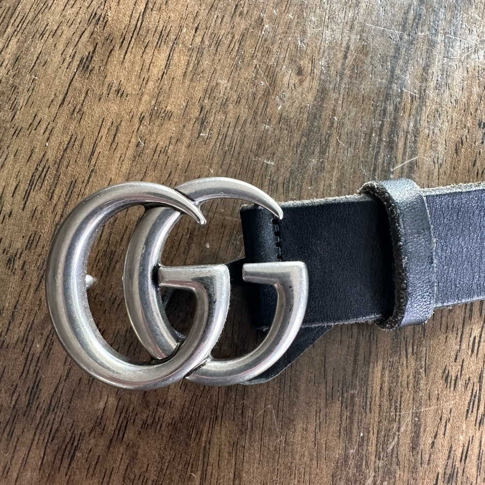 Gucci belt
